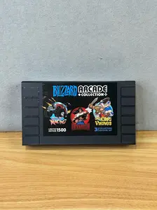 Blizzard Arcade Pin Collection Set Limited Edition 1500 Set of 3