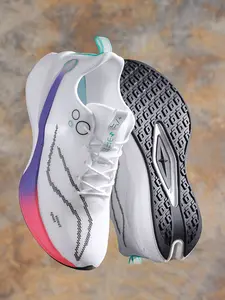 1 Pair 3-Color Lightweight Sports Casual Shoes (Including Year of the Snake Limited Edition) - Breathable Upper + Full-Palm Tech Shock-Absorbing Sole, For Sports & Daily Casual Outfits, Lightweight & Comfortable, Shock-Absorbing & Rebound, Breathable & Re