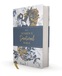 NIV, Women's Devotional Bible, Comfort Print