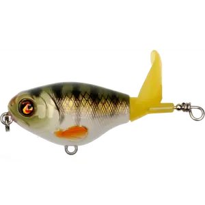 River2Sea Whopper Plopper 60 Topwater Prop Lure