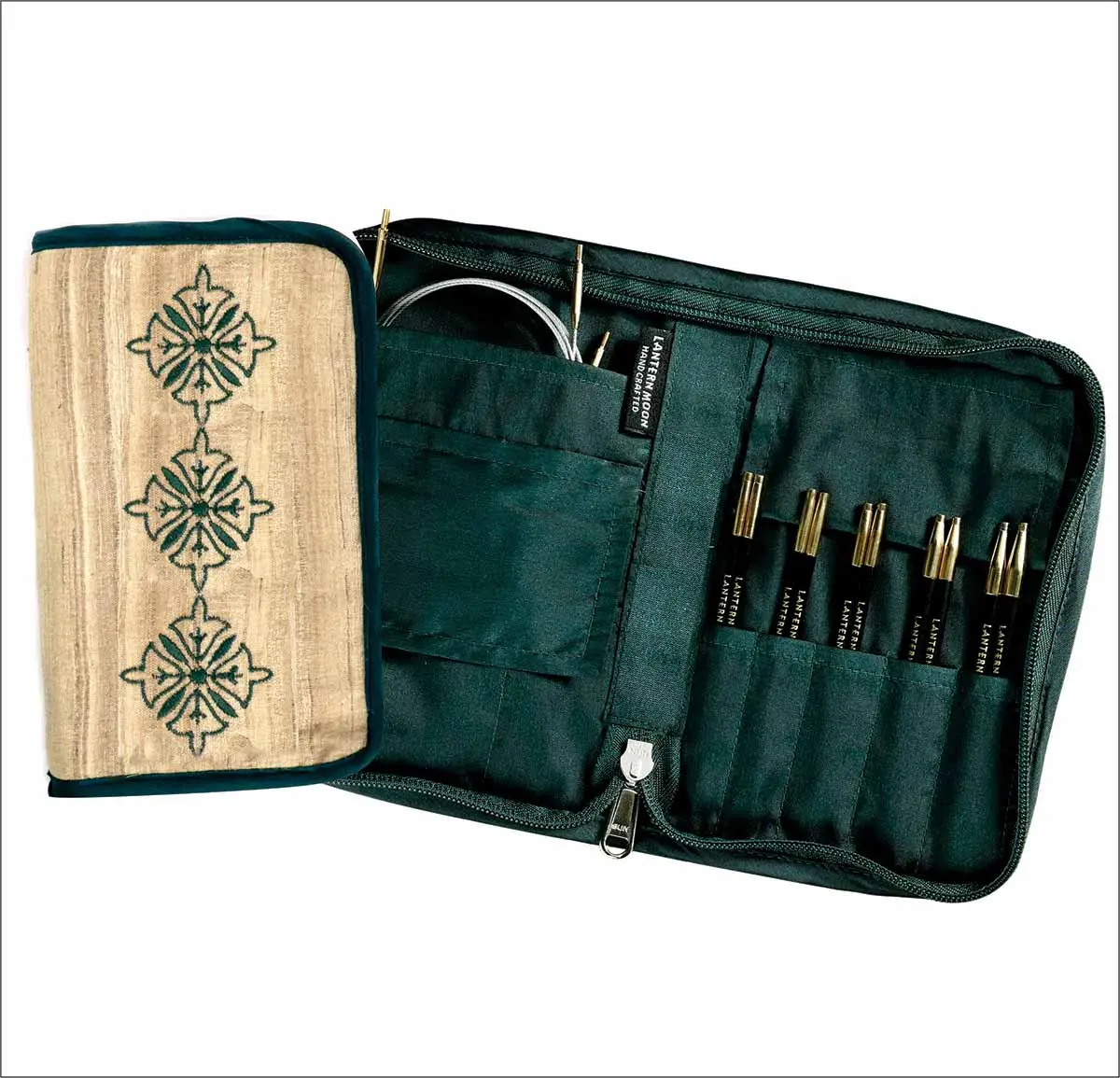Lantern Moon | Interchangeable Needle Set | Legacy (5" Tip)