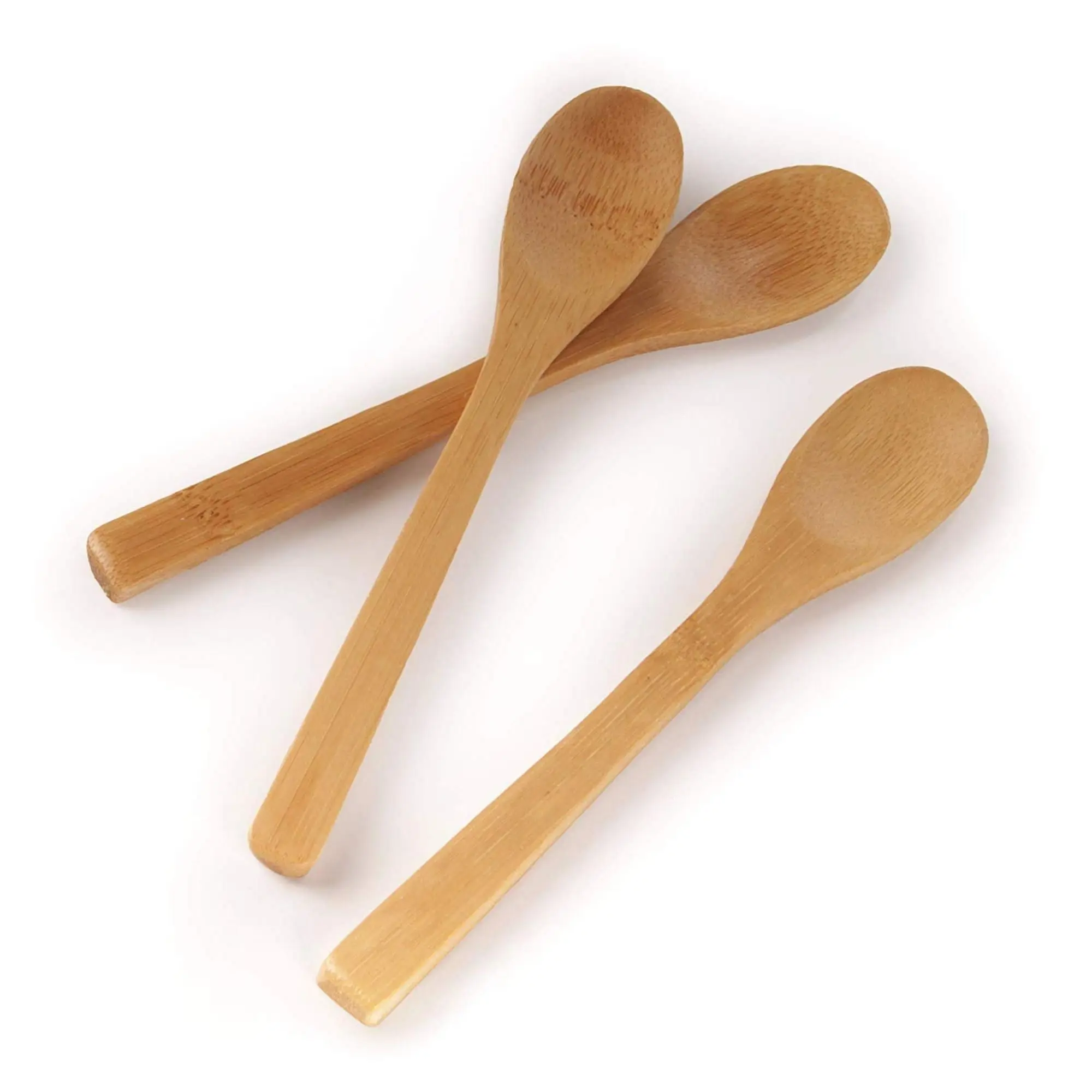 6.25" Bamboo Teaspoon