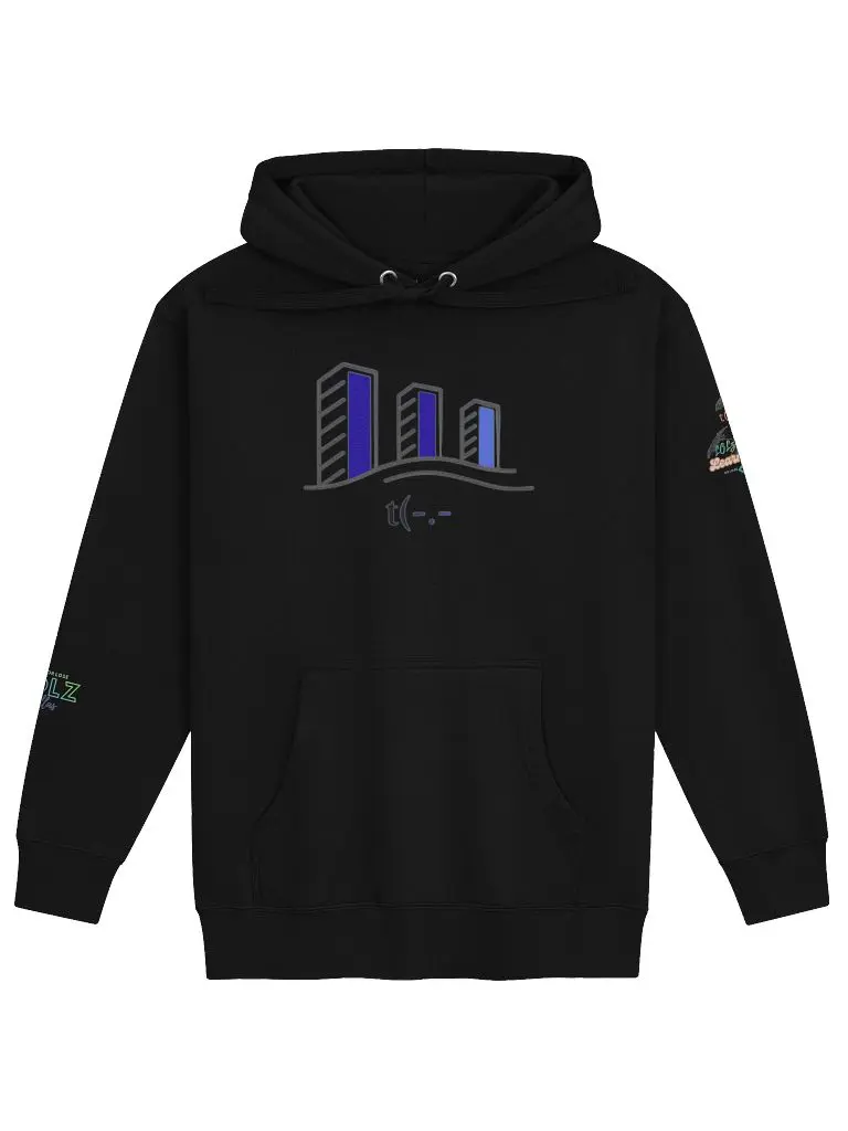 Learn or Lose LOLZ Team Hoodie