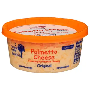 Palmetto Cheese Spread Pimento Cheese - 11.000 OZ