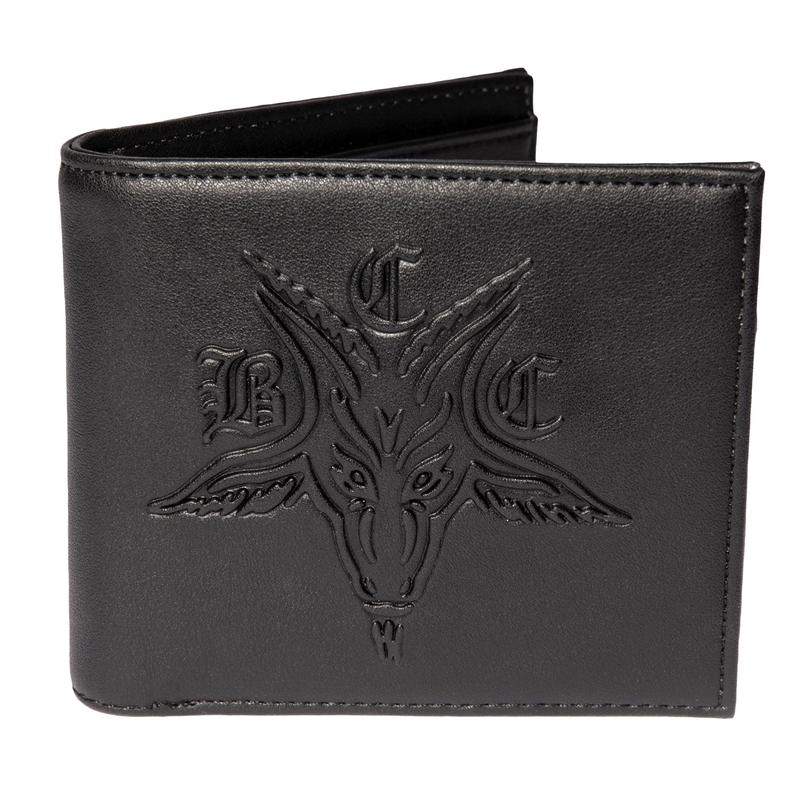 BCC Goat Multi Bifold Wallet