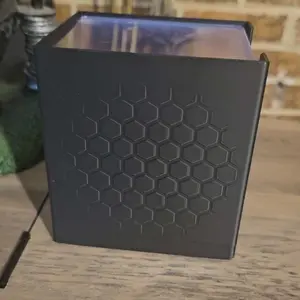 The Rip Buddy - Patent Pending Card Ripper & Storage Tool Holds 200 Sleeves & 45 Top Loaders Prevents Cards from Being Naked Longer Than 10 Seconds