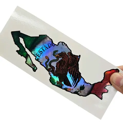 Custom Mx Sticker state