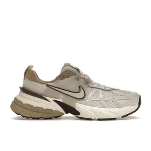 Nike Women's V2K Run Light Orewood Brown Running Shoes, from StockX