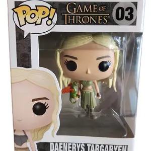 Funko Pop Daenerys Targaryen #03 Game of Thrones