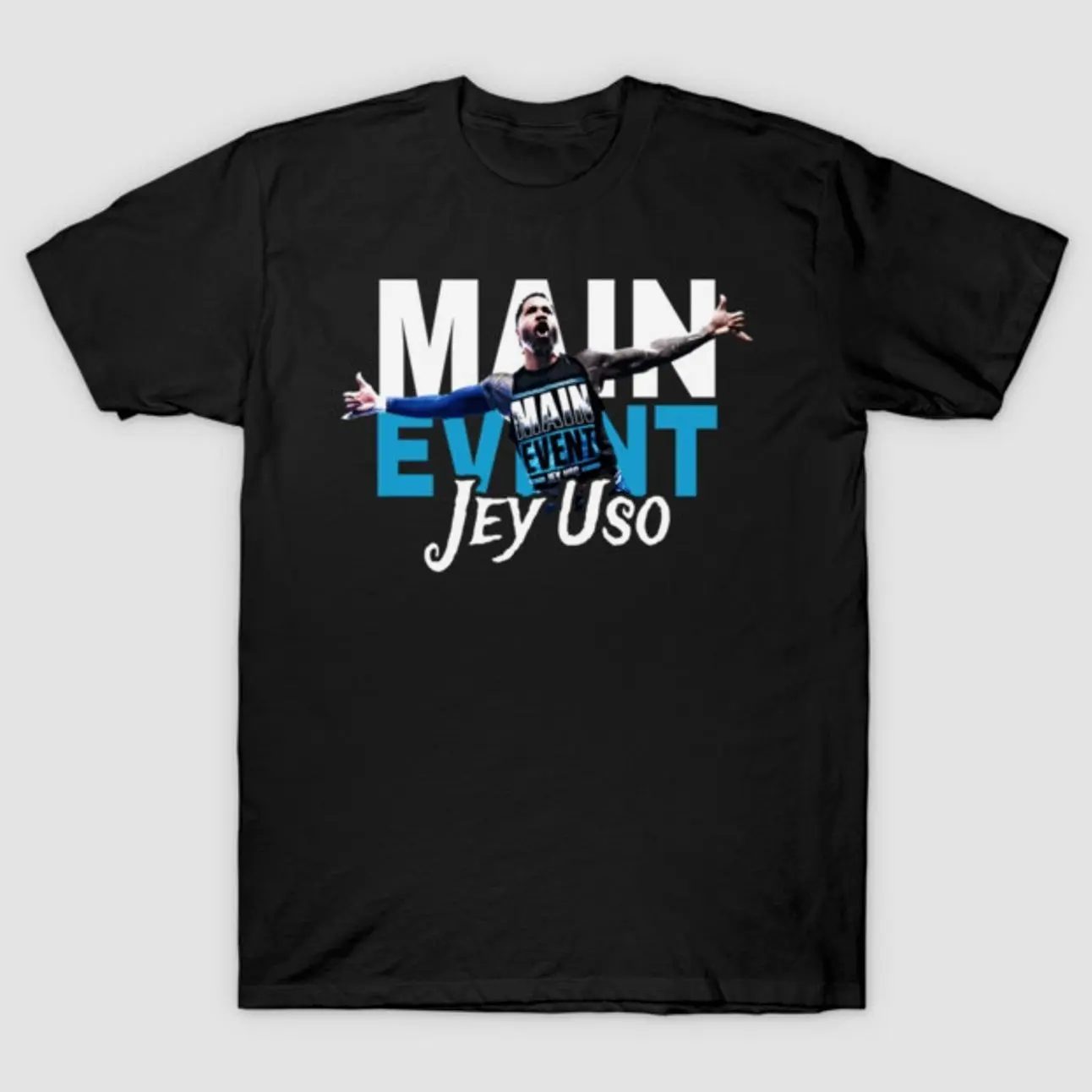 Jey-Uso T-Shirt Gift For Fans, Friends