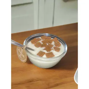Cinnamon Toast Crunch 12oz Scented Cereal Bowl Soy Candle