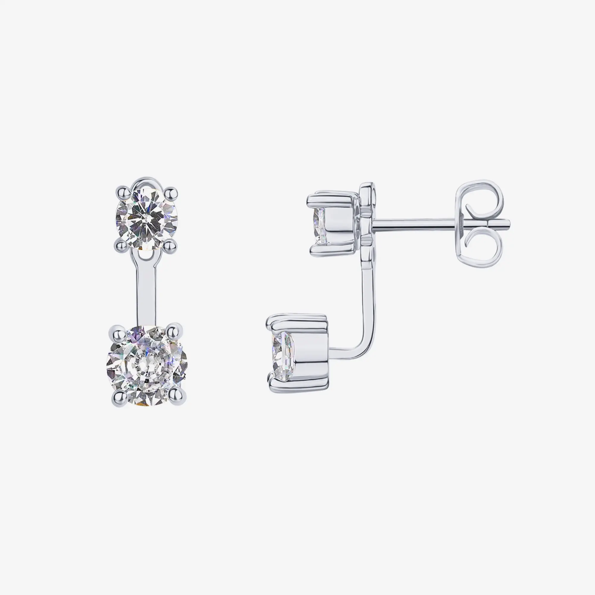 Solitaire - White Gold