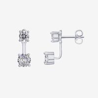 Solitaire - White Gold