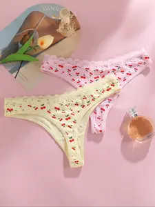 Pregnancy Mom Panties 5-Pack, Pure Color Design, Comfortable Fit for Pregnancy, Ideal Daily Wear, Casual Style, All Seasons, Maternity Panty