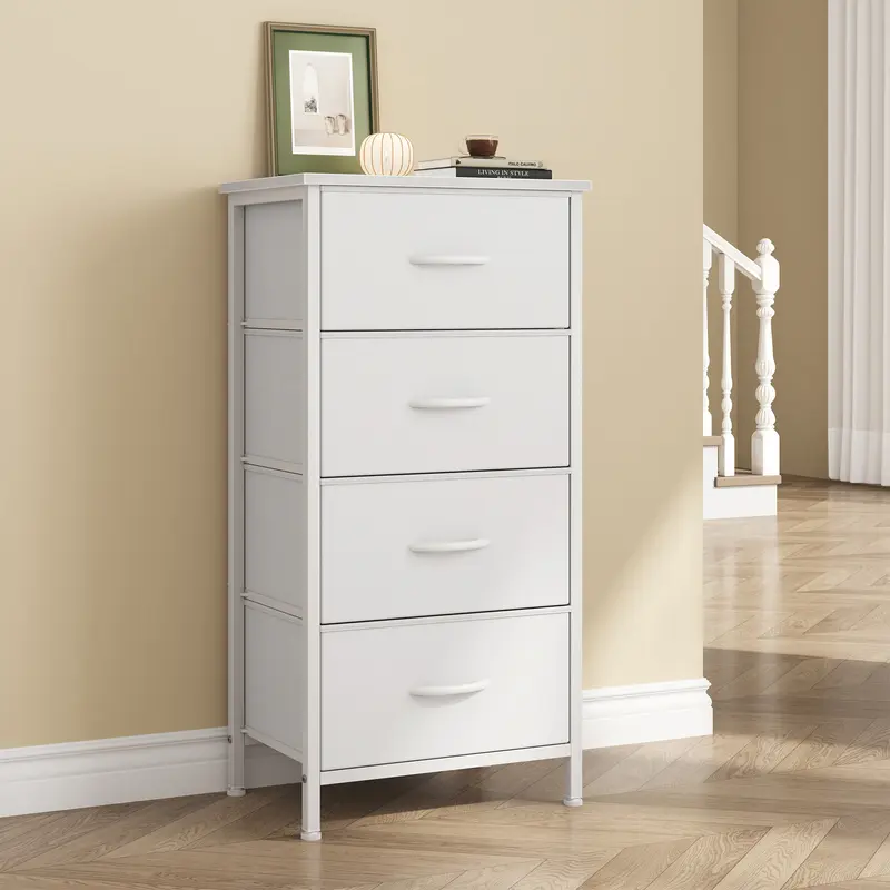 narrow dresser for bedroom WAMPAT 27