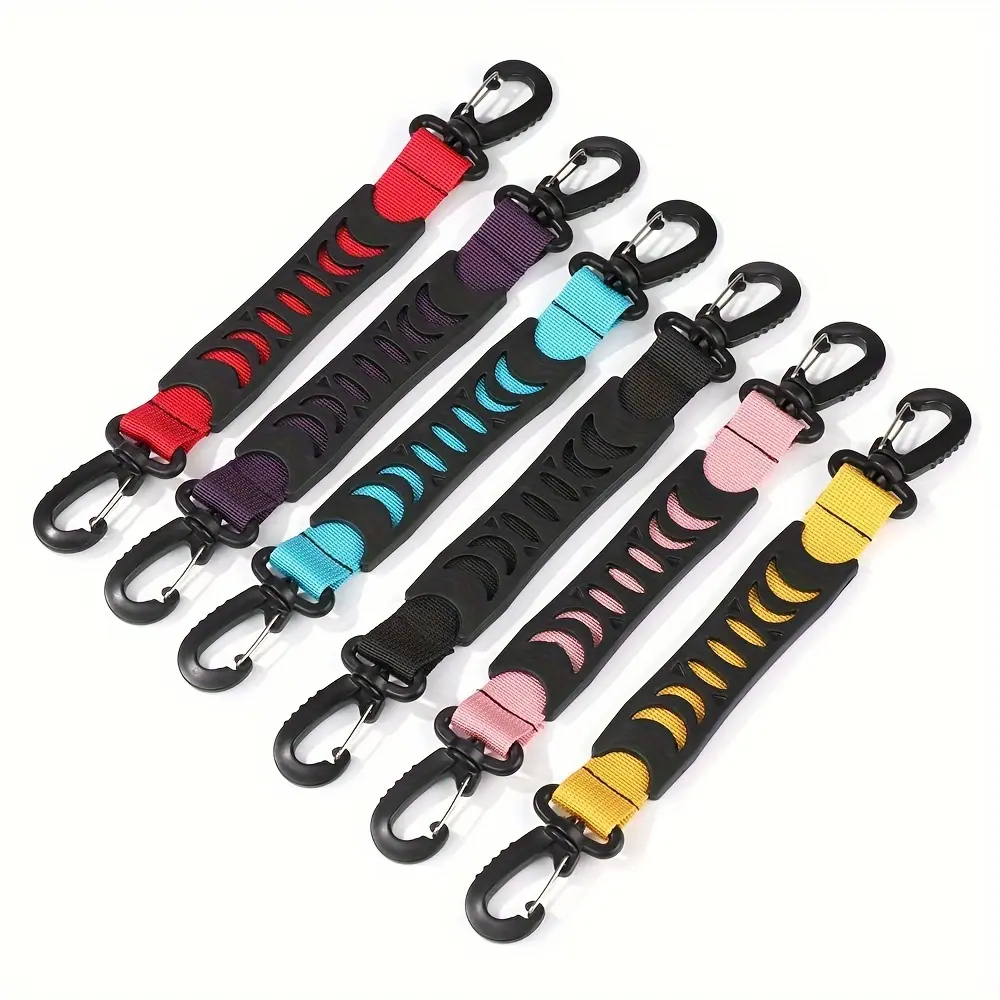 1count Skate Shoe Carrier, Shoes Holding Strap, Skiing Boots And Ice Skates Boots Hanging Belt