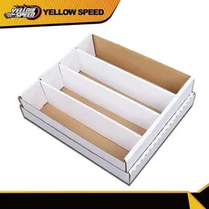 3200 Count Cardboard Baseball Trading Card PMG Slab Storage Monster Shoe Box New
