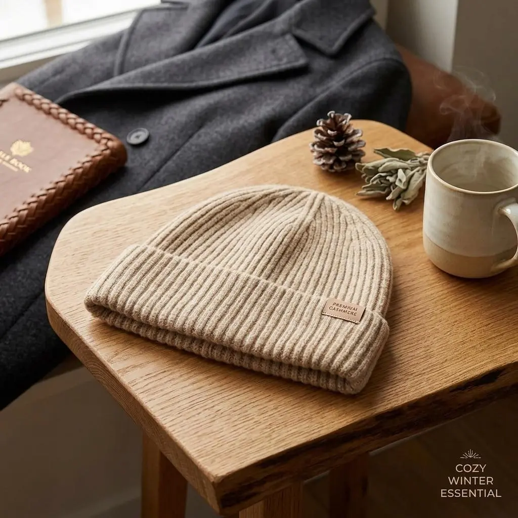 Men's and Women's Winter Warm Wool Knit Cuff Short Fisherman Beanie - Swag Style Cold Weather Hats for Outdoor Activities Skiing Snowboarding Casual Fashion Headwear Men's and Women's Winter Warm Wool Knit Cuff Short Fisherman Beanie - Swag Style Cold Weather Hats for Outdoor Activities Skiing Snowboarding Casual Fashion Headwear