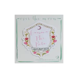 Gamma Phi Beta MOTIF Decal
