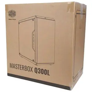 Cooler Master MasterBox Q300L microATX Mini Tower