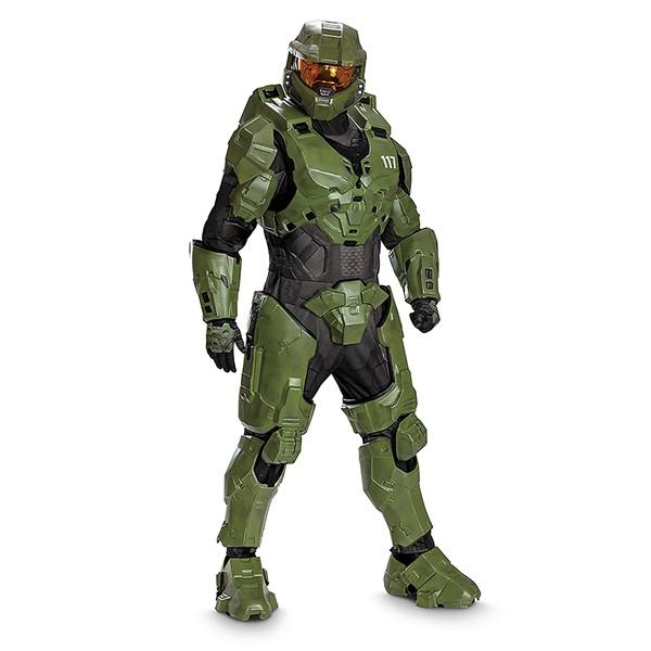 Adult Halo Master Chief Infinite Ultra Prestige Costume