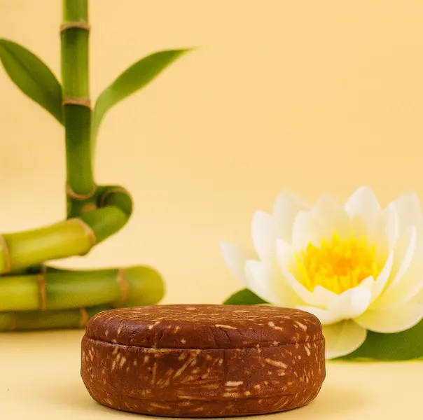 Bamboo Lotus Shampoo Bar Bamboo Lotus Shampoo Bar