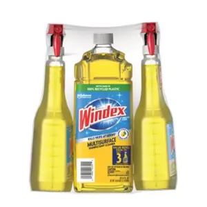 Windex Disinfectant cleaner multi-Surface 2ct