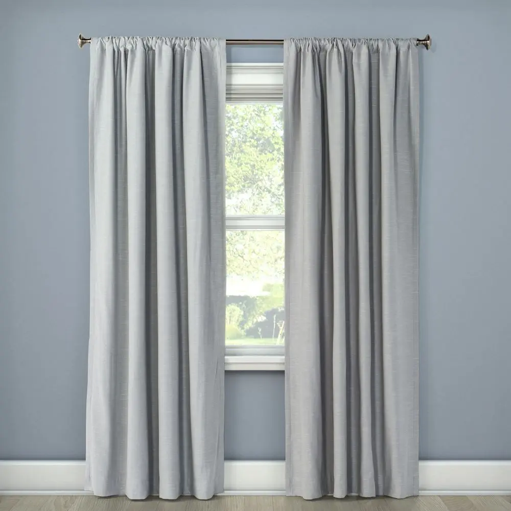 1pc Blackout Henna Window Curtain Panel - Project 62