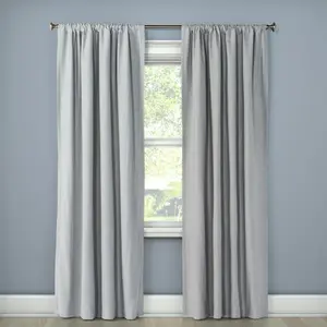 1pc Blackout Henna Window Curtain Panel - Project 62