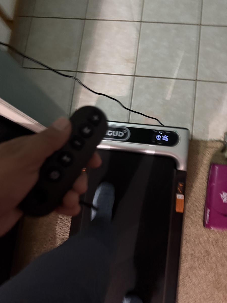 Item: Yagud Treadmill