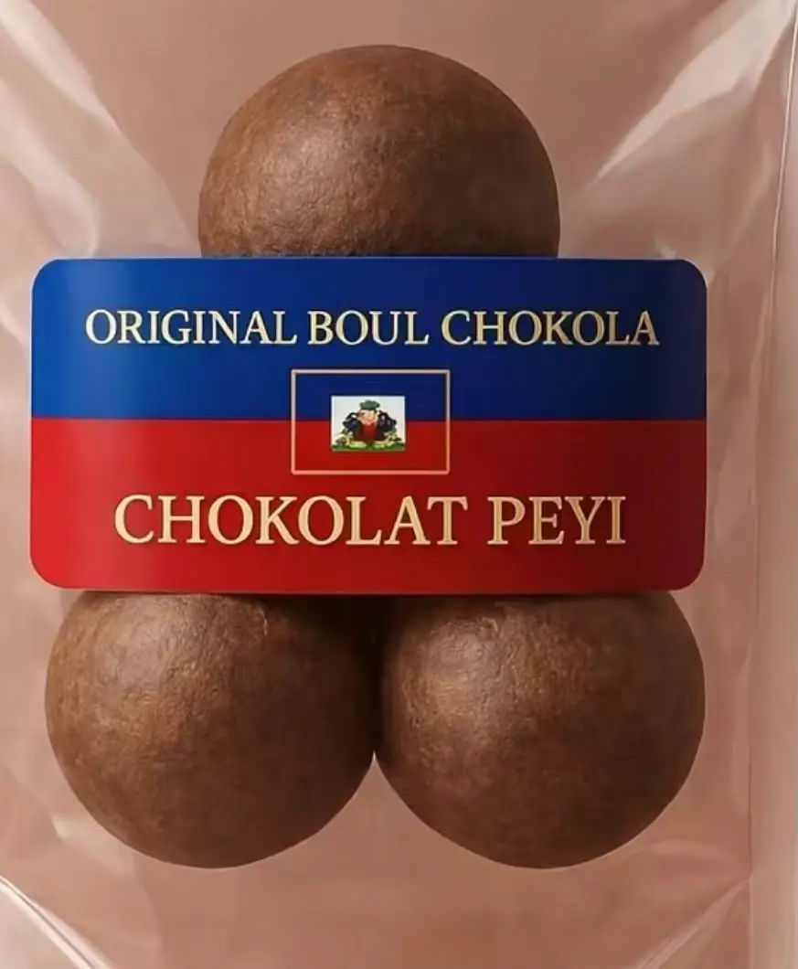 Premium Cocoa Balls – Pack of 3