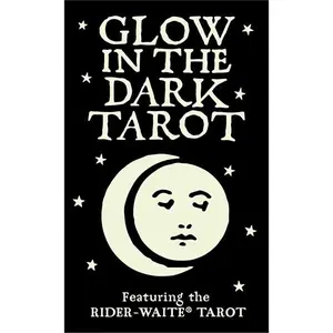 Glow in the Dark Tarot – Illuminate Your Readings with Radiant Mystique
