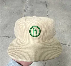 HIDDEN NY X 47 BRAND CORDUROY SNAP - OS / KHAKI