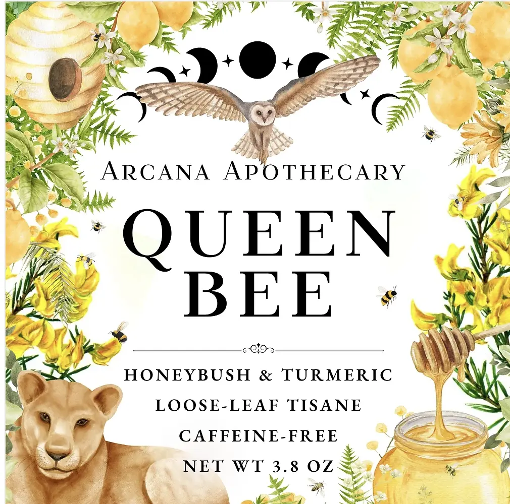 Arcana Apothecary Queen Bee