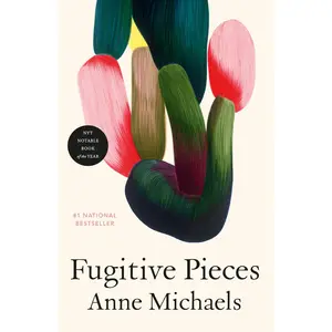 USED-Fugitive Pieces by Michaels, Anne (Paperback)