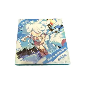 Anime Acrylic Card Box