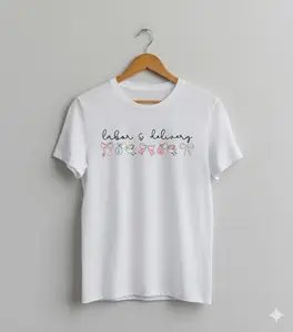 Coquette Labor and Delivery Unit Sweatshirt, Baby Ob RN Sweater, L and D Nurse Crewneck, Gift for Mother Baby Nurse Grad, Nursery Nurse