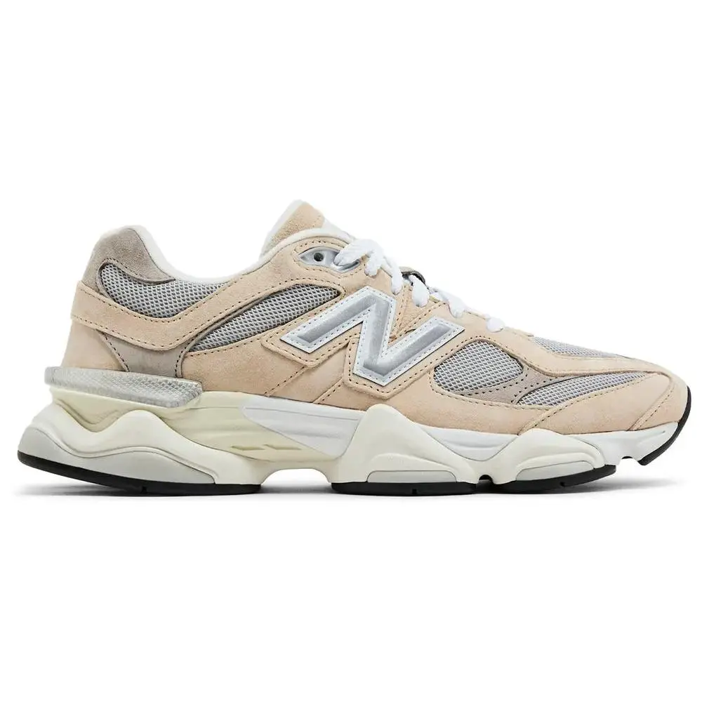 New Balance 9060 Incense Raincloud Arid Stone Men's Daily Casual Fashion Footwear Sneakers Walking Shoes Gym Training Athletic Comfort