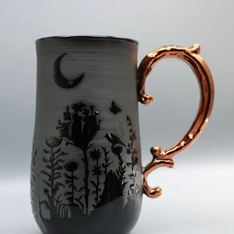***Preorder*** Black Moon Mug