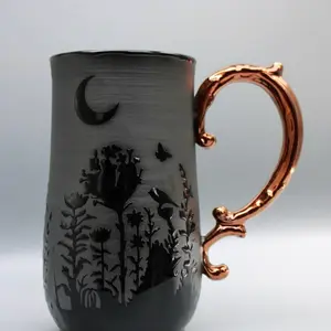 ***Preorder*** Black Moon Mug