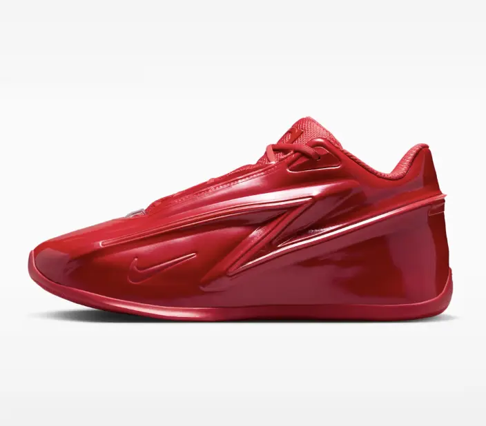 Nike KD 19 Candy Apple Red by Kevin Durant: SKU: IH1117-600 Footwear Training Athletic Sneaker Drake KD Nocta Apple Candy Apple Candyman Candy Man Baddest Shoes in all the Land