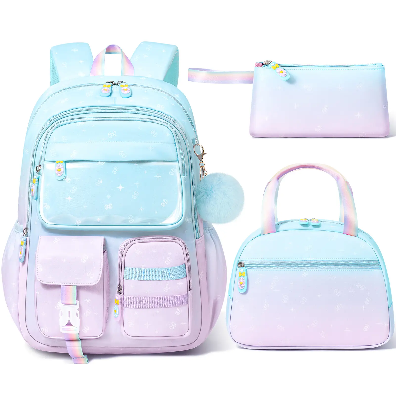 H3.Gradation-Bule Purple