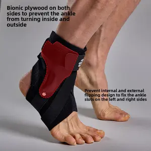 Sports Ankle Fixator Foot Carpal Sprain Sprain Foot Fixation Support Protector Men's and Women's Sports Joint Foot Protector