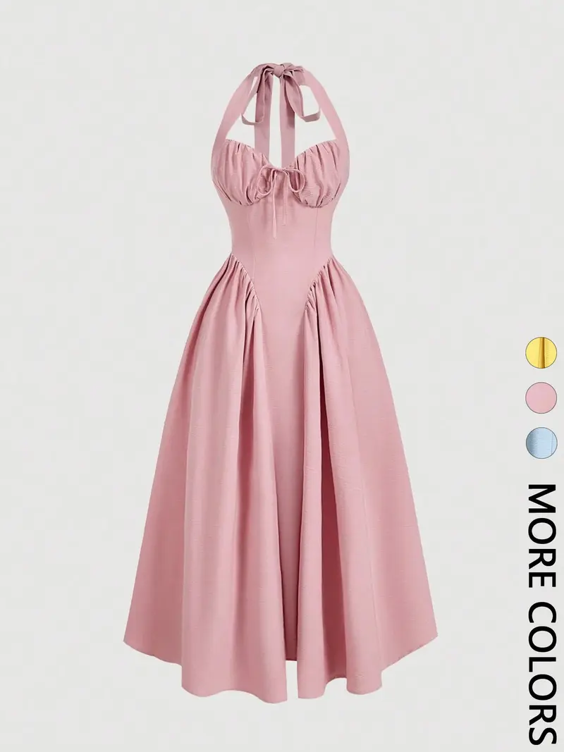 blue sweater dress - TikTok Shop