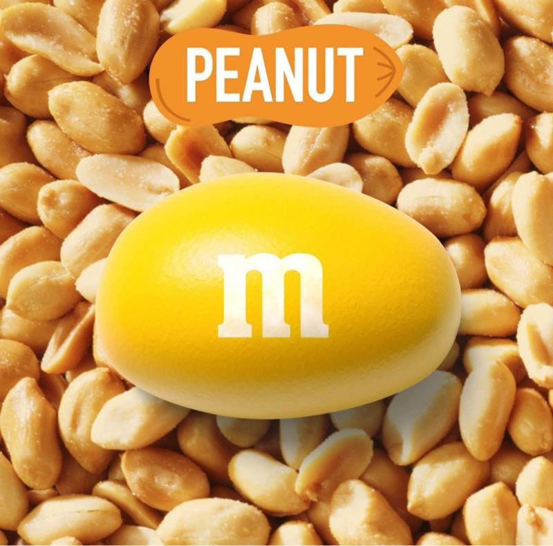 M&M’S Peanut Milk Chocolate Candy, 62 oz. M&M’S Peanut Milk Chocolate Candy, 62 oz.