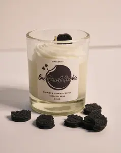 One Smart Cookie Mini Candle