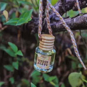 Citrus Agave Car Diffuser
