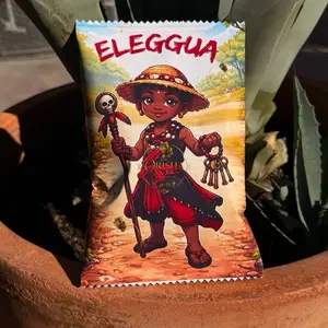 Eleggua party favors