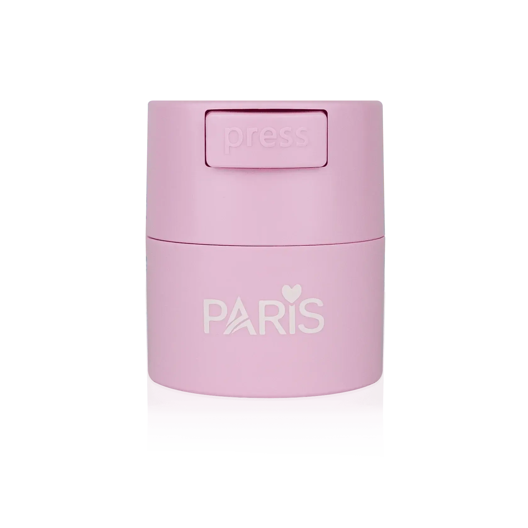PLA Airtight Eyelash Extension Adhesive Holder | Vacuum Sealed Container