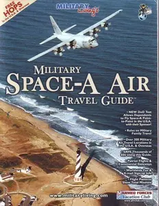 USED-Military Space-A Air Travel Guide by William Roy Crawford (Paperback)